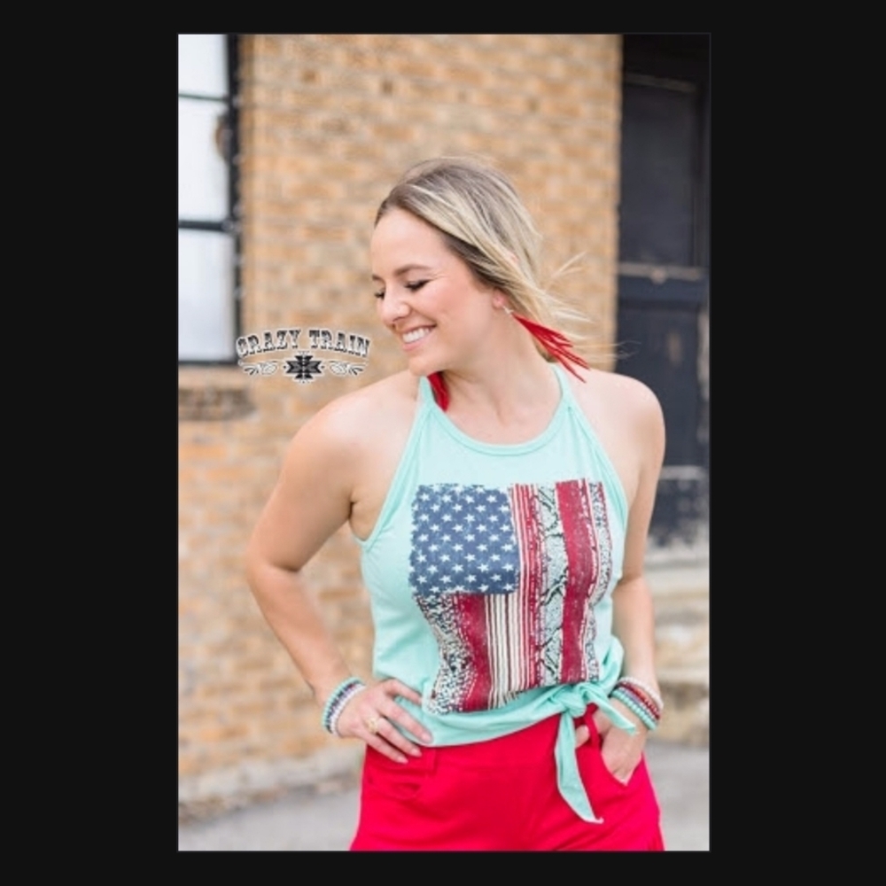 Born Free Tank
